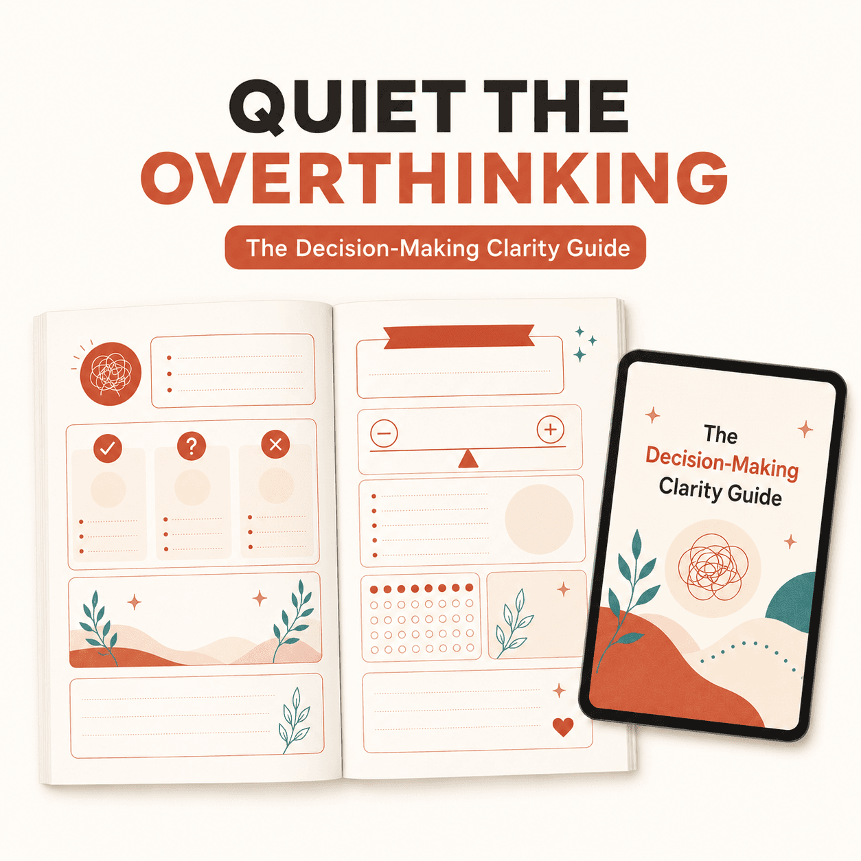 The Decision-Making Clarity Guide