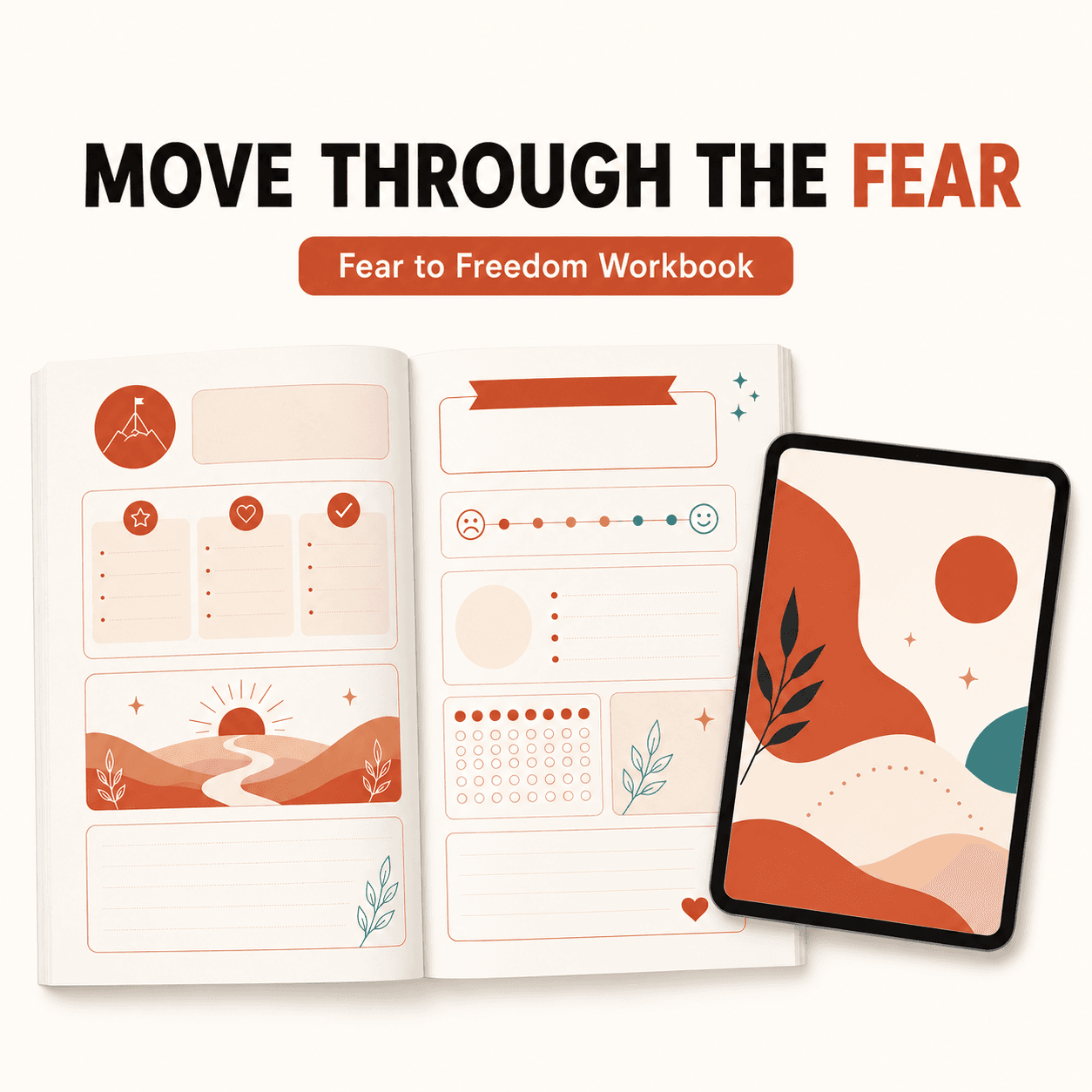 The Fear of Judgment Freedom Plan