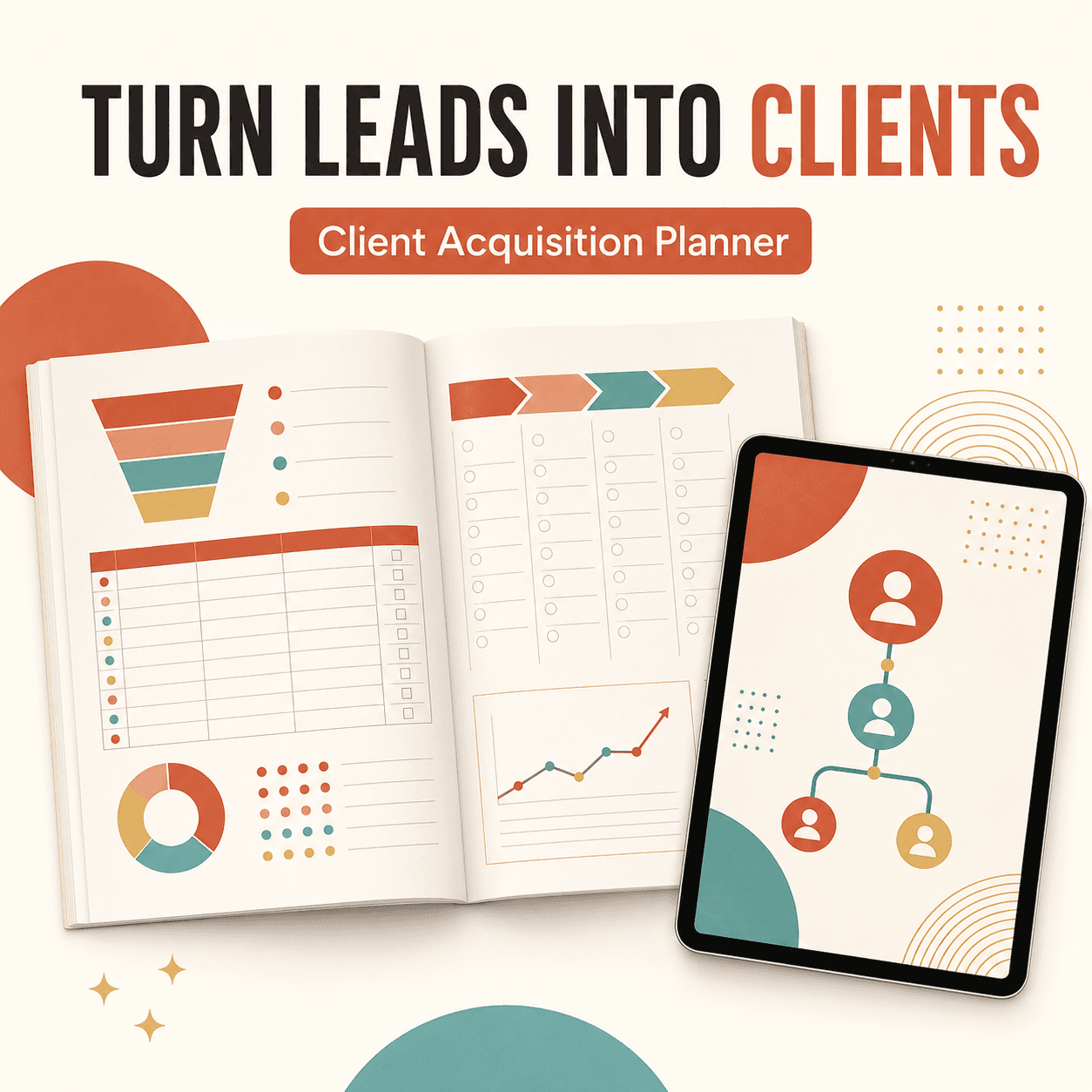 The Client Acquisition Pipeline Planner
